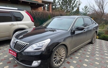 Hyundai Equus II, 2015 год, 1 350 000 рублей, 1 фотография