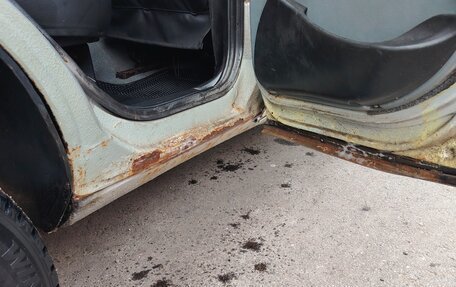 Chevrolet Niva I рестайлинг, 2003 год, 165 000 рублей, 14 фотография