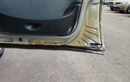 Chevrolet Niva I рестайлинг, 2003 год, 165 000 рублей, 13 фотография