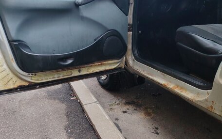 Chevrolet Niva I рестайлинг, 2003 год, 165 000 рублей, 11 фотография