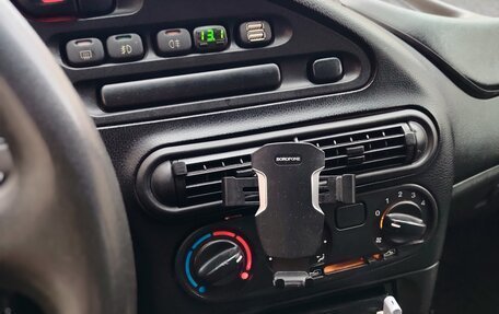 Chevrolet Niva I рестайлинг, 2003 год, 165 000 рублей, 19 фотография