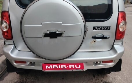 Chevrolet Niva I рестайлинг, 2003 год, 165 000 рублей, 9 фотография