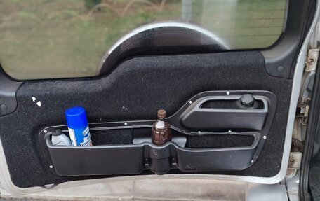 Chevrolet Niva I рестайлинг, 2003 год, 165 000 рублей, 22 фотография