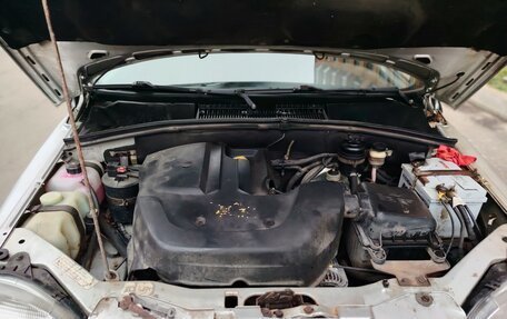 Chevrolet Niva I рестайлинг, 2003 год, 165 000 рублей, 24 фотография