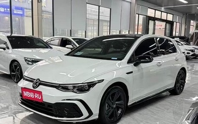 Volkswagen Golf VIII, 2022 год, 2 100 000 рублей, 1 фотография