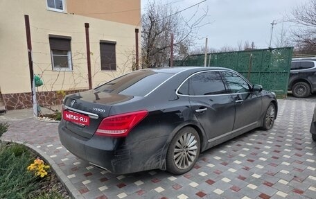Hyundai Equus II, 2015 год, 1 350 000 рублей, 3 фотография