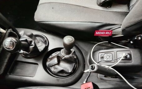 Chevrolet Niva I рестайлинг, 2003 год, 165 000 рублей, 20 фотография