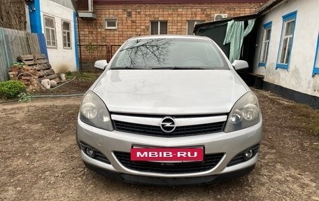Opel Astra G, 2007 год, 800 000 рублей, 1 фотография