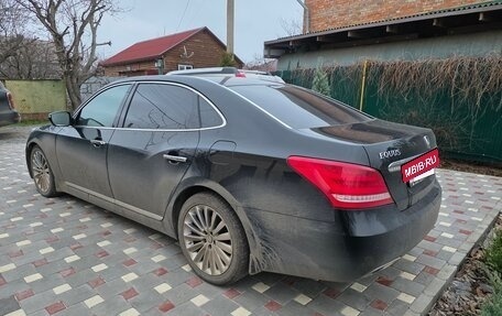 Hyundai Equus II, 2015 год, 1 350 000 рублей, 2 фотография
