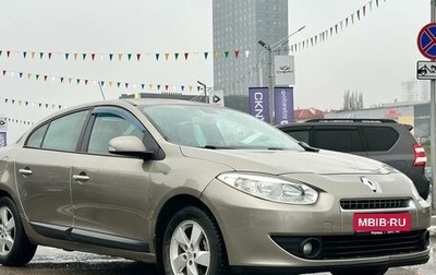 Renault Fluence I, 2011 год, 630 000 рублей, 1 фотография