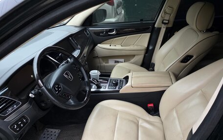 Hyundai Equus II, 2015 год, 1 350 000 рублей, 7 фотография