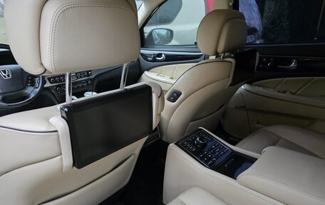 Hyundai Equus II, 2015 год, 1 350 000 рублей, 9 фотография