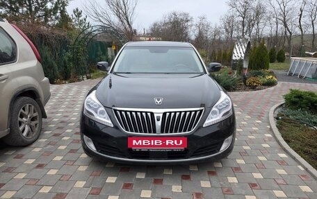 Hyundai Equus II, 2015 год, 1 350 000 рублей, 5 фотография