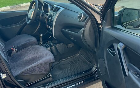 Datsun on-DO I рестайлинг, 2014 год, 425 000 рублей, 6 фотография