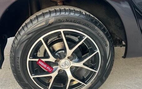 Datsun on-DO I рестайлинг, 2014 год, 425 000 рублей, 4 фотография