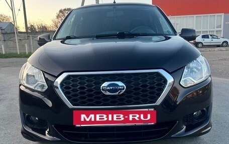 Datsun on-DO I рестайлинг, 2014 год, 425 000 рублей, 11 фотография