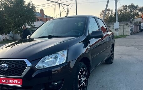 Datsun on-DO I рестайлинг, 2014 год, 425 000 рублей, 12 фотография