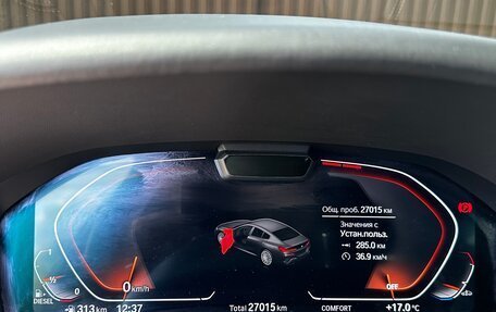 BMW 8 серия, 2021 год, 9 000 000 рублей, 8 фотография