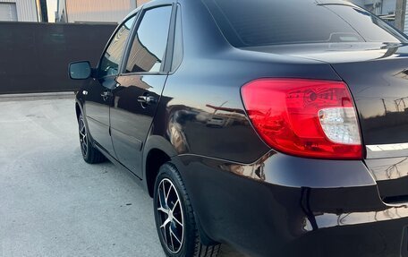 Datsun on-DO I рестайлинг, 2014 год, 425 000 рублей, 13 фотография