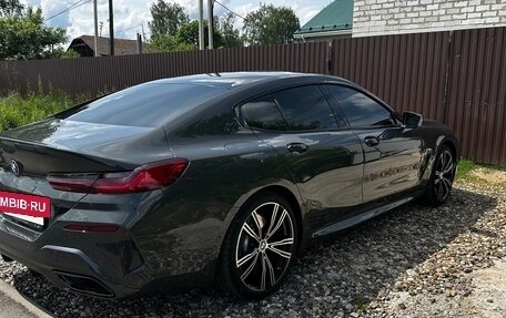 BMW 8 серия, 2021 год, 9 000 000 рублей, 4 фотография