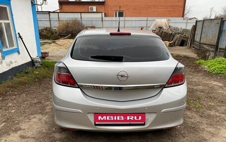 Opel Astra G, 2007 год, 800 000 рублей, 4 фотография