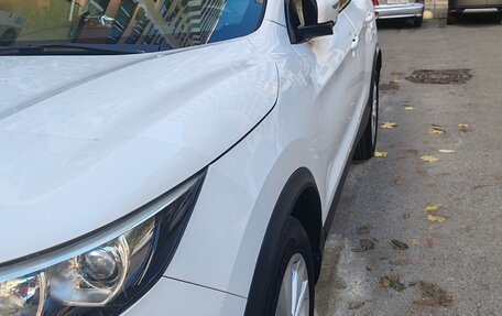 Nissan Qashqai, 2017 год, 1 560 000 рублей, 11 фотография