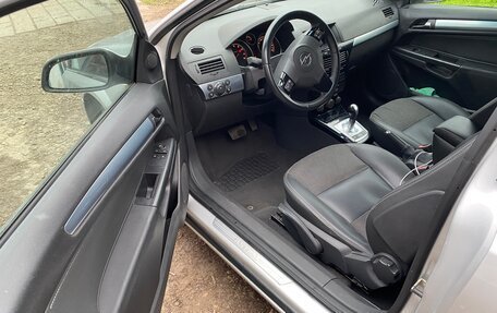 Opel Astra G, 2007 год, 800 000 рублей, 12 фотография