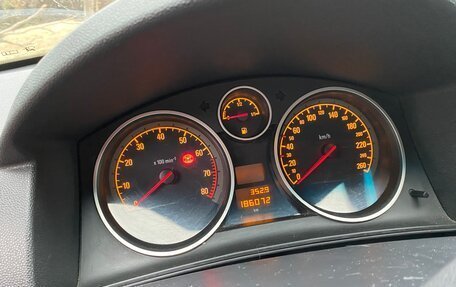 Opel Astra G, 2007 год, 800 000 рублей, 13 фотография