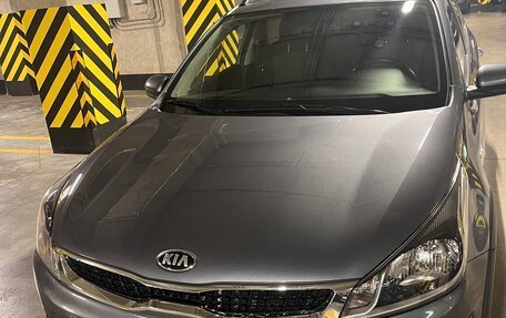 KIA Rio IV, 2018 год, 1 700 000 рублей, 4 фотография