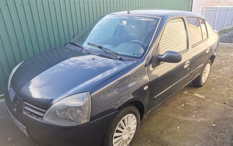 Renault Symbol I, 2007 год, 185 000 рублей, 2 фотография