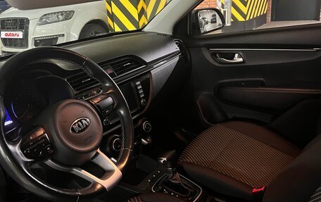 KIA Rio IV, 2018 год, 1 700 000 рублей, 9 фотография