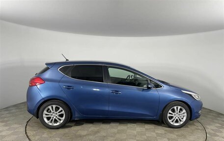 KIA cee'd III, 2014 год, 1 049 000 рублей, 4 фотография