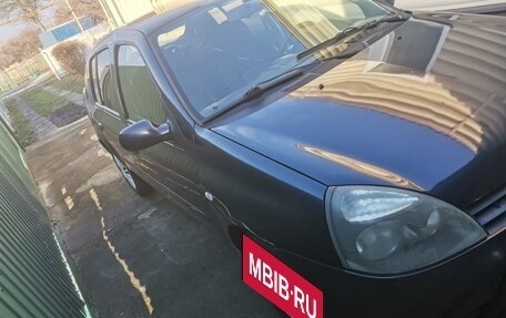 Renault Symbol I, 2007 год, 185 000 рублей, 3 фотография