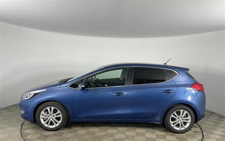 KIA cee'd III, 2014 год, 1 049 000 рублей, 8 фотография