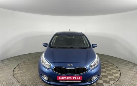 KIA cee'd III, 2014 год, 1 049 000 рублей, 2 фотография
