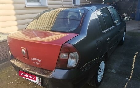 Renault Symbol I, 2007 год, 185 000 рублей, 4 фотография