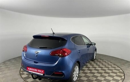 KIA cee'd III, 2014 год, 1 049 000 рублей, 5 фотография