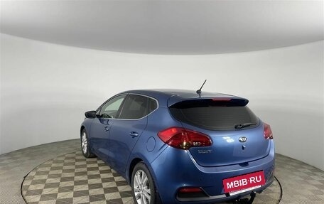 KIA cee'd III, 2014 год, 1 049 000 рублей, 7 фотография