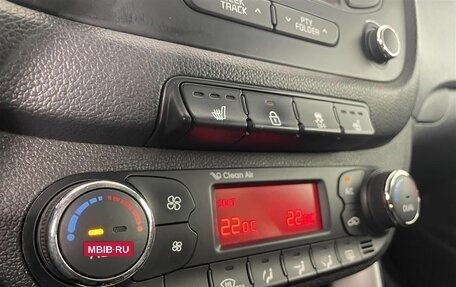 KIA cee'd III, 2014 год, 1 049 000 рублей, 13 фотография