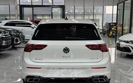 Volkswagen Golf VIII, 2022 год, 2 100 000 рублей, 3 фотография