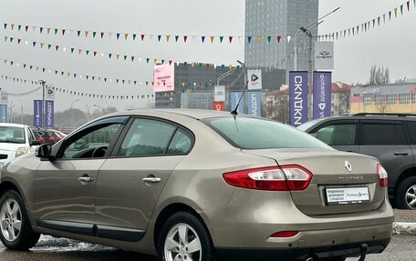 Renault Fluence I, 2011 год, 630 000 рублей, 4 фотография