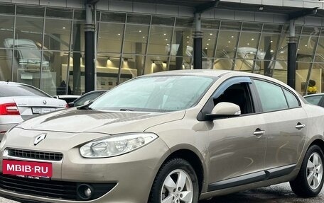 Renault Fluence I, 2011 год, 630 000 рублей, 3 фотография