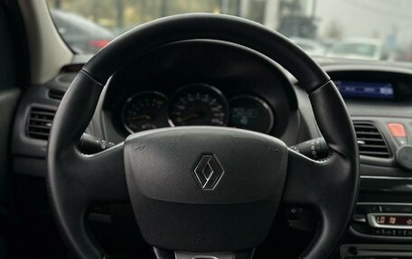 Renault Fluence I, 2011 год, 630 000 рублей, 8 фотография