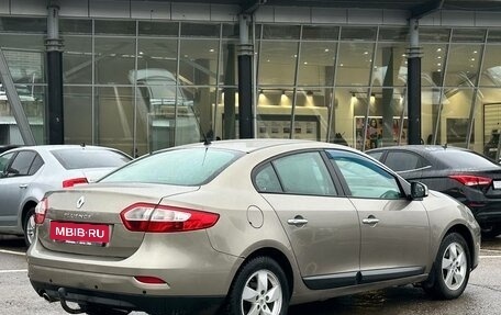 Renault Fluence I, 2011 год, 630 000 рублей, 6 фотография