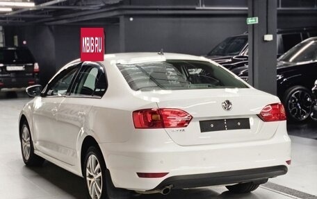 Volkswagen Jetta VI, 2013 год, 850 000 рублей, 5 фотография