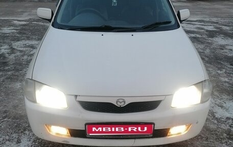 Mazda Familia, 1999 год, 195 000 рублей, 1 фотография