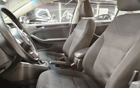 Volkswagen Jetta VI, 2013 год, 850 000 рублей, 12 фотография