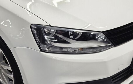 Volkswagen Jetta VI, 2013 год, 850 000 рублей, 11 фотография