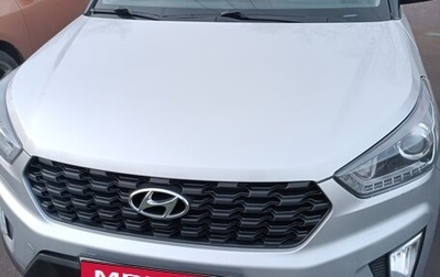 Hyundai Creta I рестайлинг, 2021 год, 2 100 000 рублей, 1 фотография