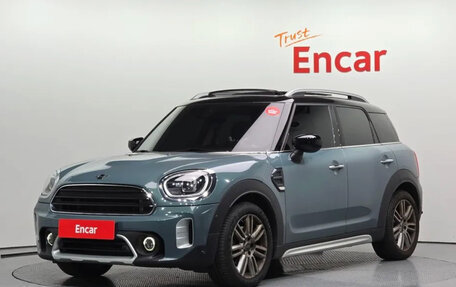 MINI Countryman II (F60), 2022 год, 2 250 000 рублей, 1 фотография